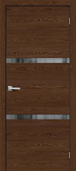 Браво-2.55 Brown Skyline Mirox Grey