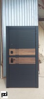 Входные двери дизайнерскую дверь АМАДЕЙ с увеличенными наличниками 98 мм.