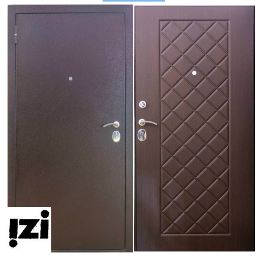 Входные металлические двери Мини  1900х860(960 эконом. бюджетные двери