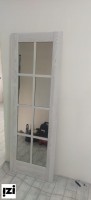 ВЕНЕЦИЯ – 5  белый жемчуг рисунок Ажур двери в Ростове на Дону