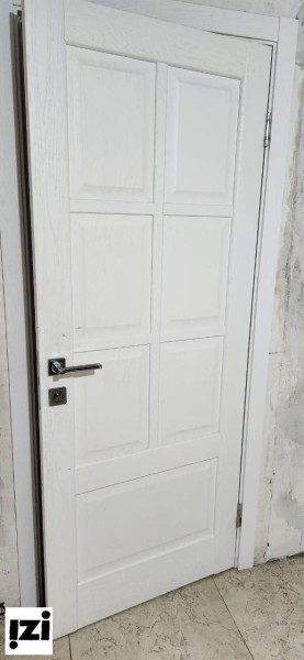 ВЕНЕЦИЯ – 7  лиственница белая рисунок В-4 двери в Ростове на Дону