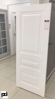Межкомнатные двери Симпл-3 эмаль / цвет белый ПГ