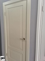 Межкомнатные двери Orso эмаль / цвет олива ПО