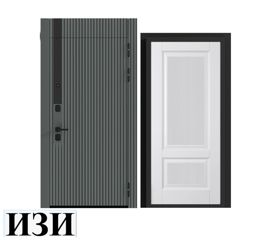 ВХОДНЫЕ ДВЕРИ Аскуро  двери для квартиры