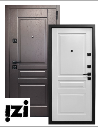 Входные металлические двери Экстра Классик,Дверь для квартиры,частного дома, коттеджа