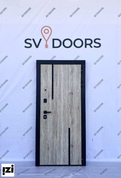 ВХОДНЫЕ ДВЕРИ Деус, дверь металлическая для квартиры