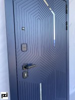 ВХОДНЫЕ ДВЕРИ Цефей, дверь металлическая для квартиры