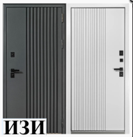 Входные двери ХОСТА ГЛУХАЯ ТЕРМО Терморазрыв