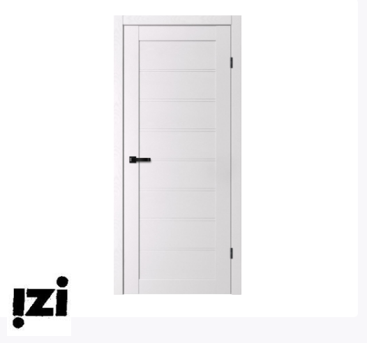 Межкомнатные двери 04. AURA ,Aura 212 сноу флай дорс fly doors