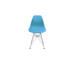 Стул Eddy-1 Light Blue