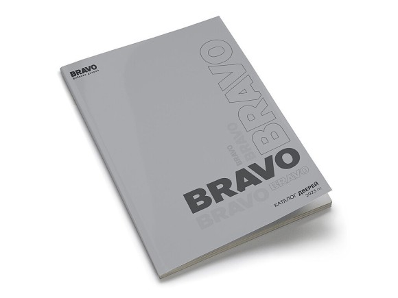 Каталог дверей "BRAVO"