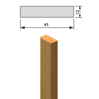 Притворная планка СОСНА МС