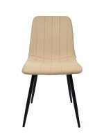 Стул Easy-Fit SBlack/Beige C103