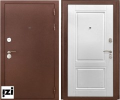Входные двери  ПРАГА — 3К   96 L улица, квартира