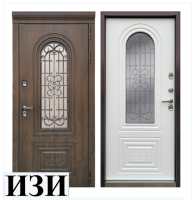 Входные двери Валенсия (терморазрыв) дверь под заказ.