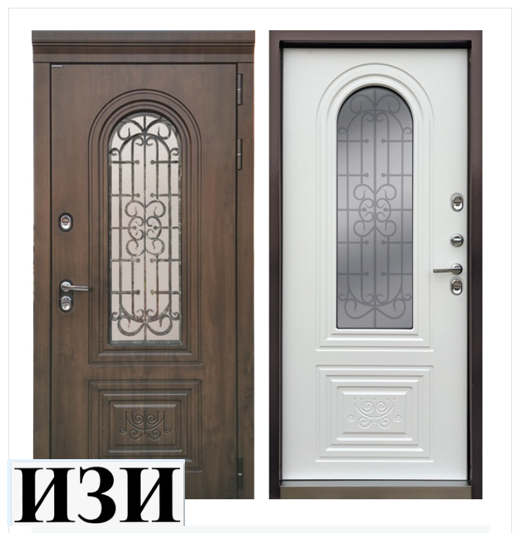 Входные двери Валенсия (терморазрыв) дверь под заказ.