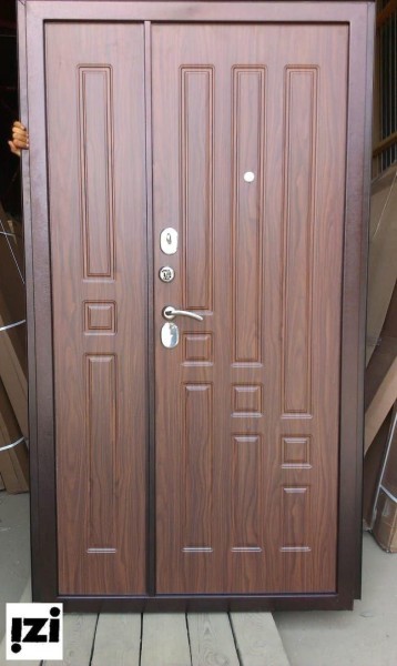 Входные двери XL 2200*960 не стандартный размер