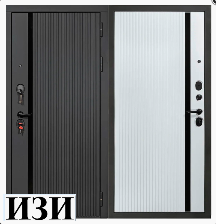 Входные двери Антарес Меридиан Квартирная (трехконтурная) квартирная