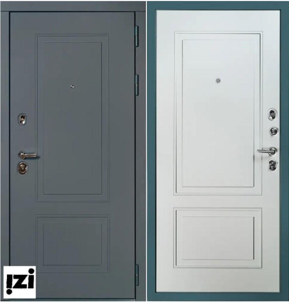 Входные двери Антарес Дверь « Панель / Панель Персона » Квартирная
