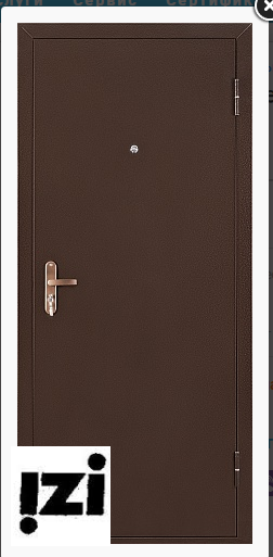 Входные двери  Флайдорс Flydoors Спец PRO BMD