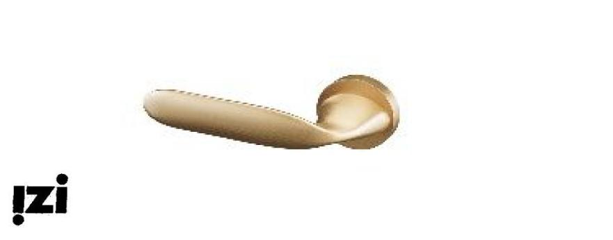 Ручка Allure F33Z37-MB Черный матовый/ Матовое золото ?.Матовый хром,Графитовый черный