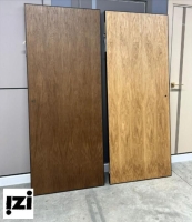 Межкомнатные двери Legno 5 ПВДГ- Мореный дуб. ОКА Белоруссия: Массив дуба