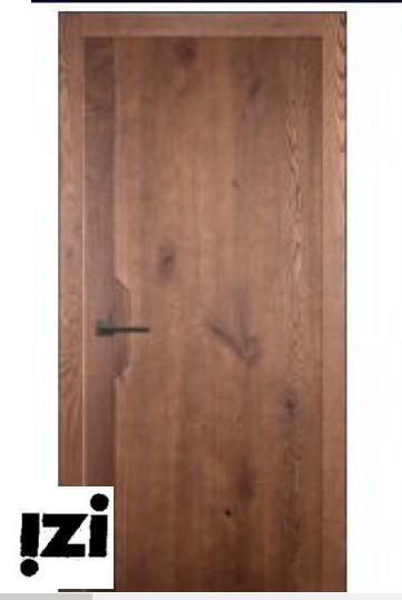 Межкомнатные двери Legno 5 ПВДГ- Мореный дуб. ОКА Белоруссия: Массив дуба