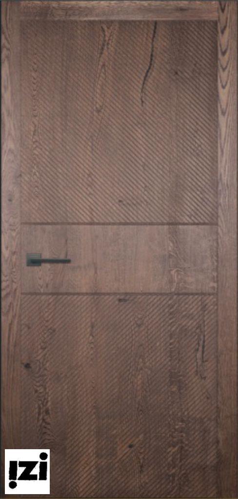 Межкомнатные двери Legno 11 ПВДГ- Дуб Галифакс табак. ОКА Белоруссия: Массив дуба