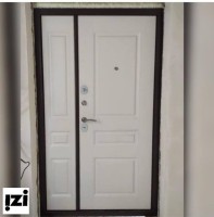 Входные двери классика нестандартные 1200*2200 мм ,Муар Бордо. двери для улицы частного дома, коттеджей и квартиры
