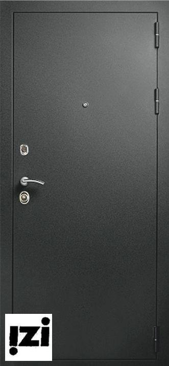 Входные двери КЛАССИКА ТЕРМО 2200*960 мм Антик серебро двери для улицы, коттеджа, частного дома. двери с терморазрывом