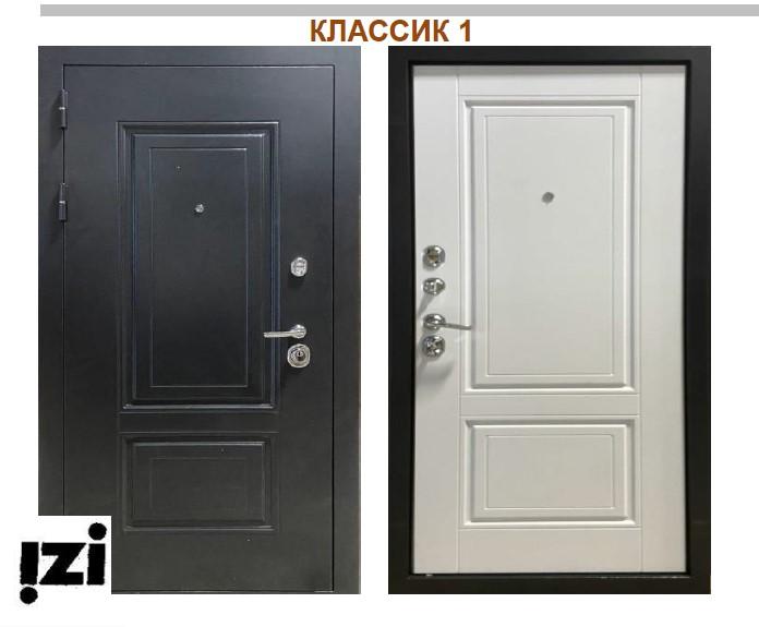 входные двери КЛАССИК 1 накладка под межкомнатные двери