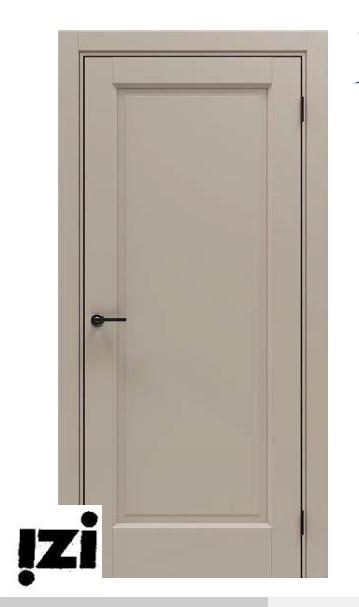 Межкомнатные двери Неоклассико-11 Цвет-Keramik Beige