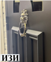 Входные двери Селена Термо Тобакко терморазрыв