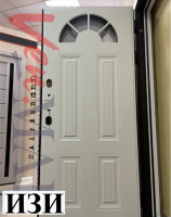 Входные двери Селена Термо Тобакко терморазрыв