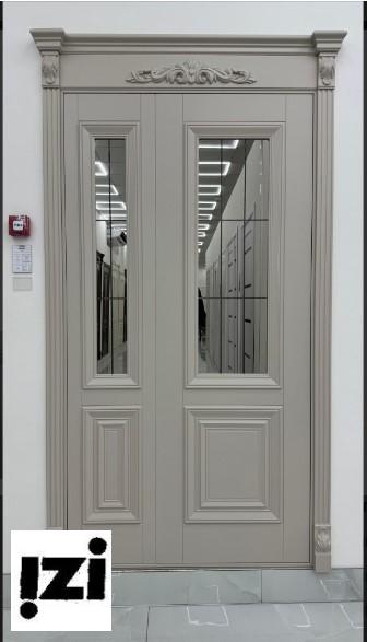 Межкомнатные двери Мадрид-2 2000мм, рал 2005