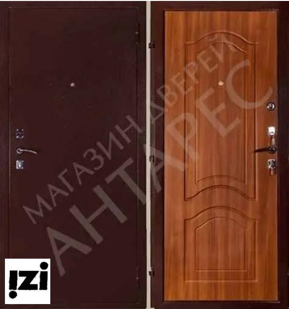 Входные двери Антарес Дверь « Фреза Береза »