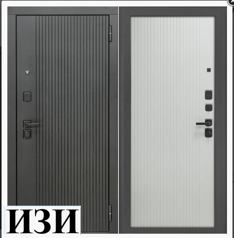 Входные двери КОРСА квартирная Аитарес