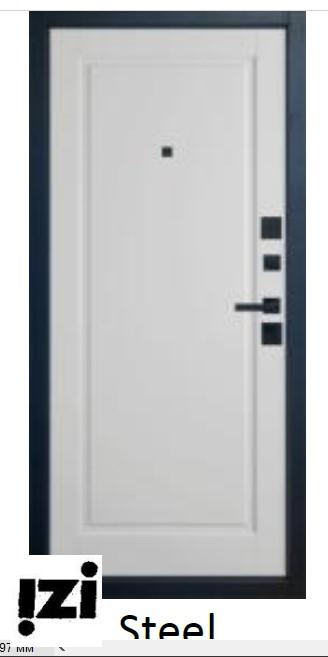 Входные двери EXPERT Pro Glanta Steel (VFD  Владимировская фабрика дверей )