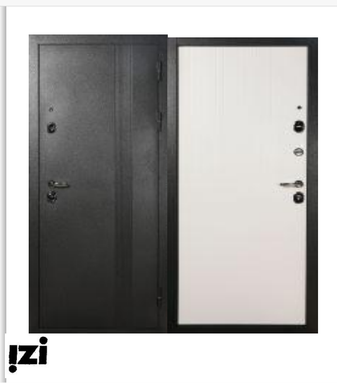 Входные двери TD 9-1 VFD Владимировская фабрика дверей
