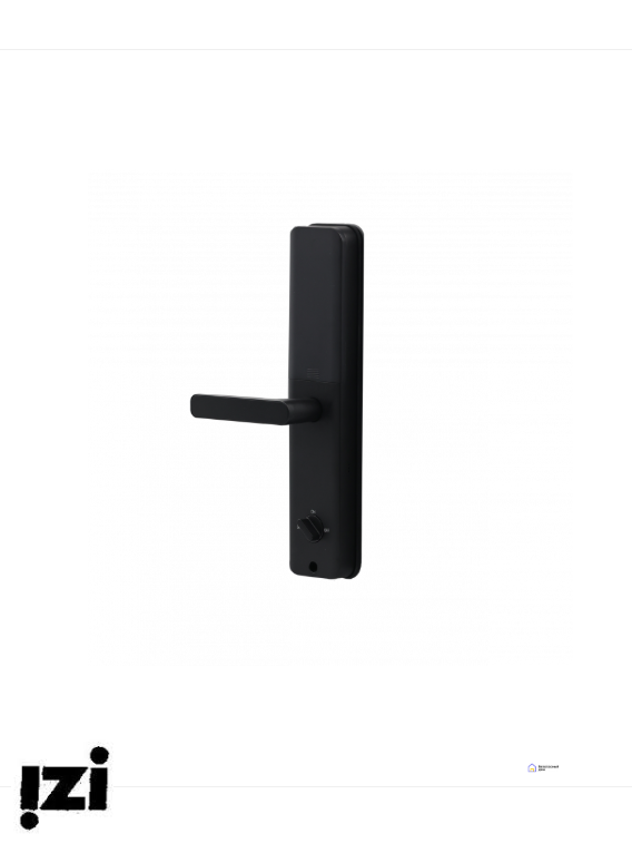 Электронный дверной замок Dircode S-11