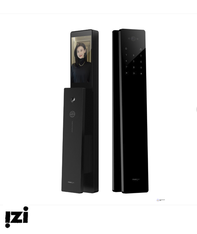 Электронный дверной замок Moorgen T11 Pro