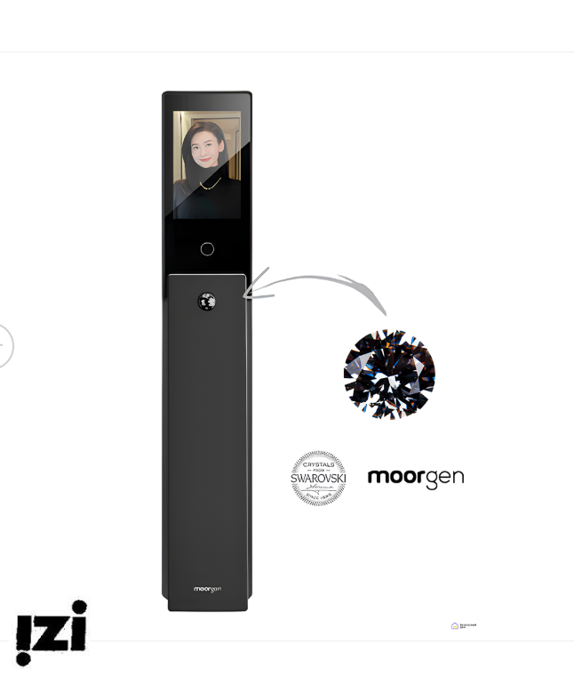 Электронный дверной замок Moorgen T5+