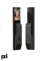 Электронный дверной замок Moorgen T9+