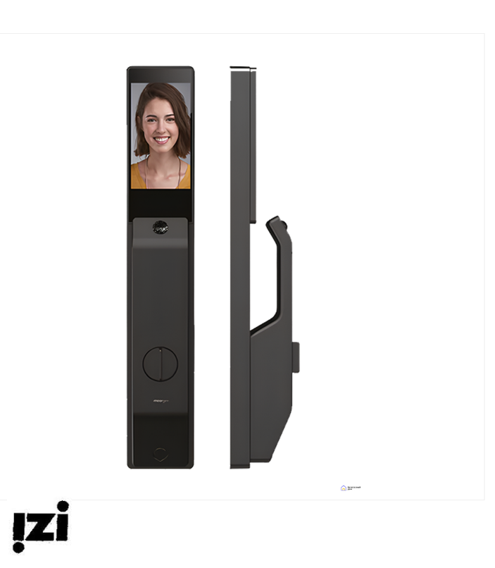 Электронный дверной замок Moorgen T9+