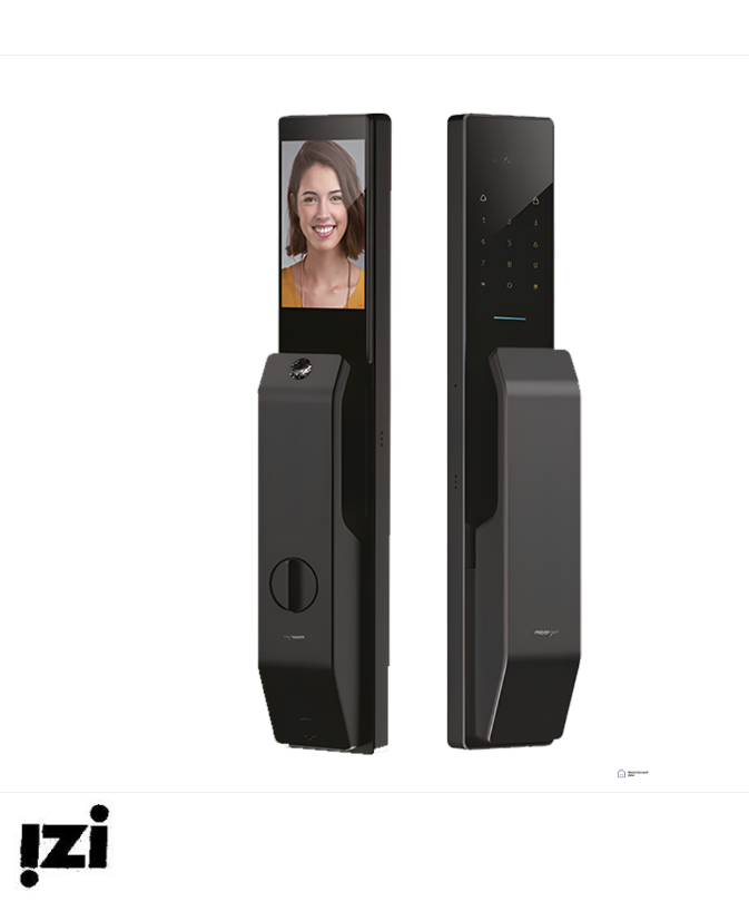 Электронный дверной замок Moorgen T9+