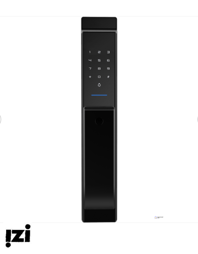 Электронный дверной замок Moorgen X5+