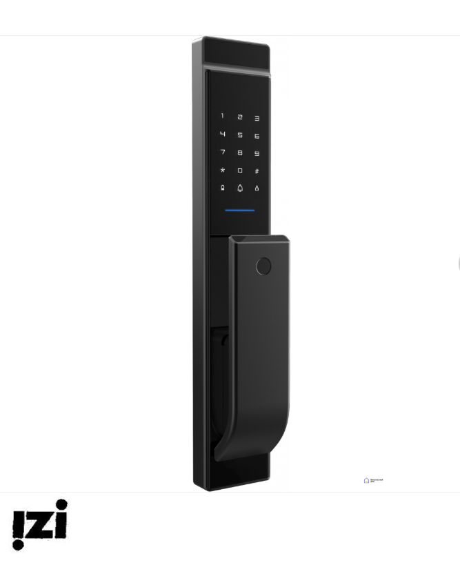 Электронный дверной замок Moorgen X5+