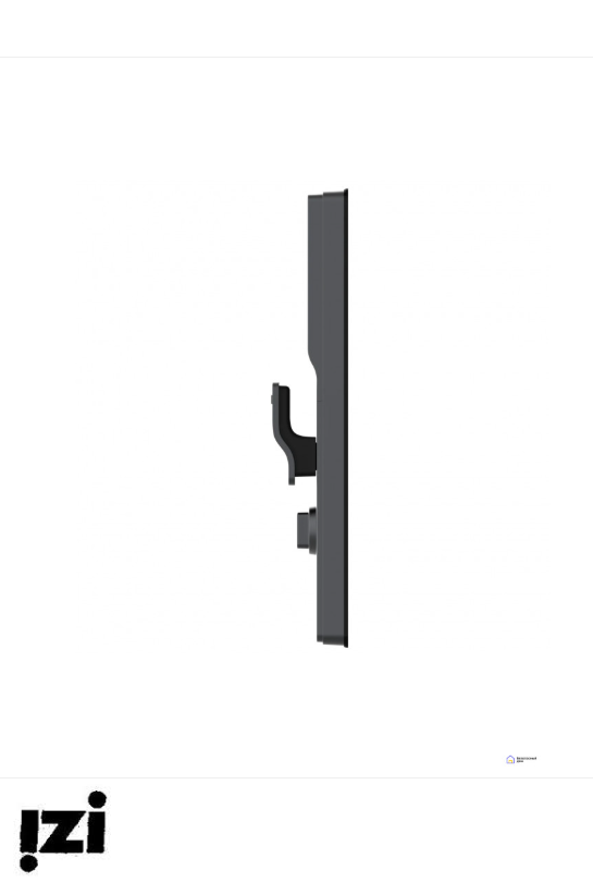 Электронный дверной замок Philips Easykey DDL720-MVP