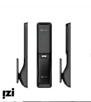 Электронный дверной замок Solity GP-6000BAK BLACK с Face ID
