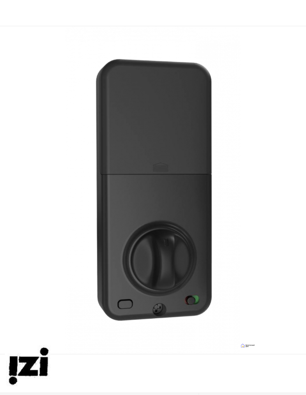 Электронный дверной замок Konan Z3